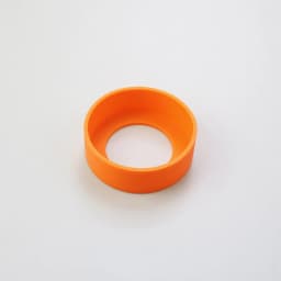 28 Colors 6.0CM Silicone Cup Bottom Cover 60MM Cup Bottom Ring Coaster Sleeve Sheath Wear-resistant Anti-fall Bottom Cover