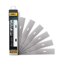 100/50/20/10Pcs Floor Tile Shovel Scraper Blade Replacement Refined Remove Stains Silver 100*18mm Accessories Ceramic Cleaning 