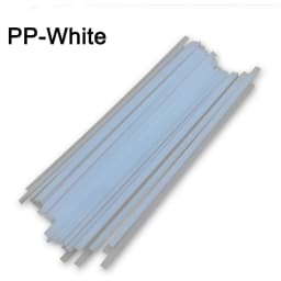 20/50/100Pcs Plastic Welding Rods Set 20cm PP/PE/PVC/ABS Polypropylene Welding Sticks Car Bumper Repair Tools For Plastic Welder
