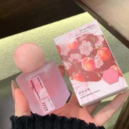 Paris Rose Jasmine Perfume, Fresh Fig Eau De Toilette Master-level Long-lasting Floral Fruity Fragrance Russian Best Selling