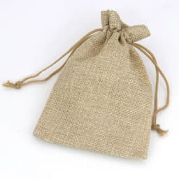 5Pcs/lot Jewelry Pouches Gift Bag and Packaging Fabric Drawstring Pouches For Jewelry Finding Wedding Engagement DIY Accessories