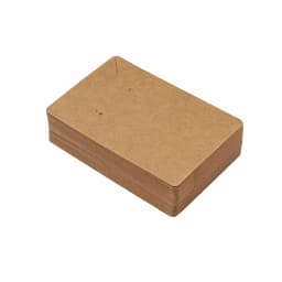 50/100pcs Earring Holder Cards and Clear Self-Sealing Bags Set Paper Display Cards for Necklaces Stud Earrings Jewelry Packaging