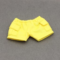 For 17cm Labubu 3.0 Big Into Energy Clothes Work Shorts with T-shirt for Labubu Summer Refreshing Clothes