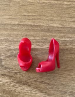 New styles Doll shoes high heel boots accessories flat shoes toy shoes for your 1/6 BB dolls A199