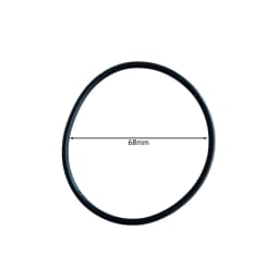 1 Piece Rotary Tumbler Replacement Rubber Roller Belt Jewelry Polisher Bucket Seal KT6808 Finishing Machine Accessory
