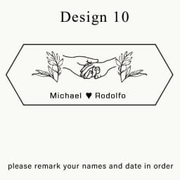 Custom Personalized Octagonal Walnut Wooden Ring Box Box + Black Velvet Pouch Engraved Engagement and Wedding Ring Holder Gift