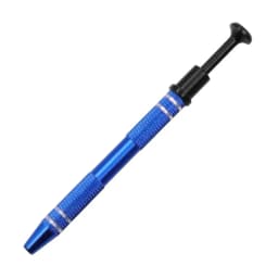 Jewelry Ball Grabber Tool 4-Claw Chip Pickup Tweezers Stainless Steel Retractable Grabber for Pearl Small Parts Jewelry Repair