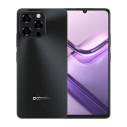 DOOGEE Note58 Pro Smartphone 6.75" HD+ Display Telephon Portable 8GB RAM 256GB ROM 6250mAh Battery Android 15 NFC Mobile Phones