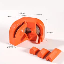 2-16mm Drill Bit Sharpener Grinder, Multipurpose Drill Bit Grinding Sharpener Polishing Grinding Tool, Drill Bit Grinding Tool