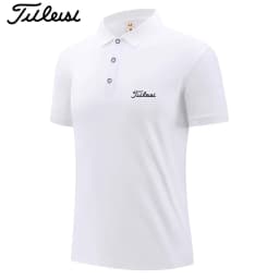 Men's Summer Cool Polo Shirt