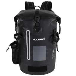 NOOYAH Waterproof Dry Bag IPX8 Roll-Top Closure Waterproof Backpack Fishing Bag Double Layer Rucksack Outdoor Sport Dry Backpack