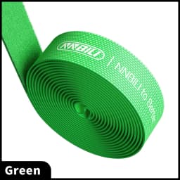 NNBILI Data Cable Management Strap Reusable Detachable Can Be Cut Freely Multifunctional Strap Fixed Storage Accessories