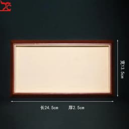 Detachable Diamond Jewelry Display Tray Gem Display Mat Jewelry Exhibitors Round Bead Gemstone Storage Tray Organizer