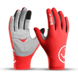 Touch Screen Long Full Fingers Half Fingers Gel Sports Cycling Gloves MTB Road Bike Riding Racing Women Men Bicycle Gloves