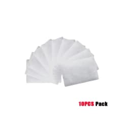 Universal CPAP Foam Filter Premium Disposable Filters Supplies for ResMed AirSense 10 S9-AirStart Series for Philips Respironics