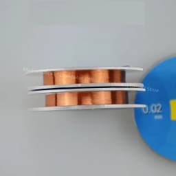 MaAnt Copper 0.01 0.02 0.09 Mm Flying Soldering Jumper for Mobile Phone Computer Motherboard Battery Touch ID Jump Wire Repair