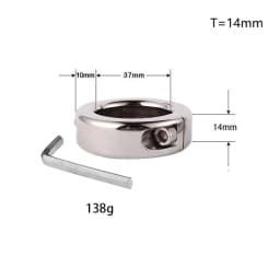 14mm/25mm Thick Metal Ring Tool Ring, Household Fixing Device, Furniture DIY Manual Tools, DIY Household Accessories