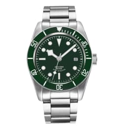 Custom Logo Luxury Men NH35/miyota Automatic Mechanical Watch Military Luminous Dive Relogio Sapphire Mechanical Wrist Watches