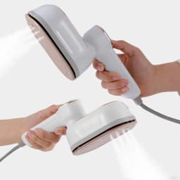 Handheld Portable Mini Steam Iron with Four Temperature Control High-Power Rotating Ironing Machine for Fabric Care
