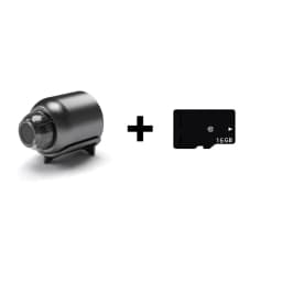 Mini X5 Camera Wireless 1080P Surveillance Security Video Cam Night Vision Motion Detect Camcorder Mini Cam Monitor Smart Home