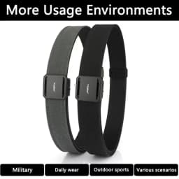TUSHI Brand 3.8 Double Layer Thickened Tactical Belt CS Multifunctional Automatic Buckle Upgraded Version Gun Hanging Nylon Belt