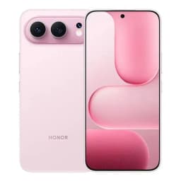 China Version New Honor 500 Snapdragon8s Gen4 6.55inch AMOLED 120Hz 8000Mah 80W Super Charger 200MP Camera NFC OTA