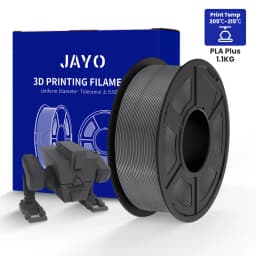 JAYO PLA /PETG/SILK PLA/PLA Meta/PLAMatte/ PLA+Filament 1.75mm 3D Printer Filament For FDM 100$% No Bubble Mix Color