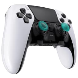 eXtremeRate Replacement Thumbsticks for ps5 Edge Controller, Analog Stick Joystick Buttons - Emerald Green