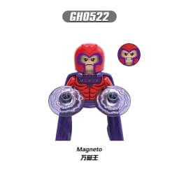 Legends Toys Bricks XH1422-1429 ICE Man Deadpool TV1017-1024 For Gifts Building Blocks Mini Action Figures Toys Children