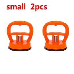 2Pcs Car Dent Repair Tool Suction Cups Dent Puller Suction Cup Car Body Repair Removal Tool Dent Repair Kit Auto Accessories