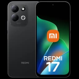 Global version NEW Xiaomi Redmi 17 4G Smartphone Xiaomi HyperOS 3 MediaTek Helio G91-Ultra 6.9" Display 120Hz 7500mAh 45W fast charging