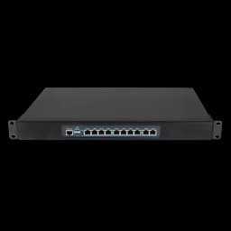 1U Firewall Network Server Intel Core I5-6200U 8260U J4125 3865U 6x Gigabit Ethernet Support Windows Linux Pfsense