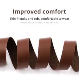 2 Meters DIY Leather Crafts Straps Strips for Bag Accessories Belt Handle Crafts Making 1.25/1.5/3.75/2.5cm Wide Durable Sturdy