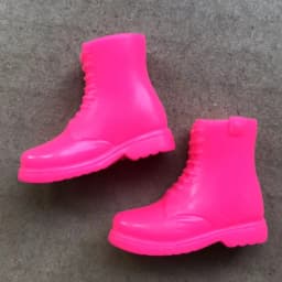 Doll Shoes Mid-Boots 1/6 Doll Accessories Colorful Doll Decorations Kids Collection Doll Toy Parts Original Sandals Shoes