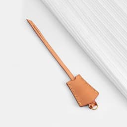 Tag Bag Charm For Speedy25 30 Bag Boarding Luggage Tag Keychain Advanced Key Chain Bag Decoration High Luxury Bag Accessories