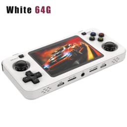 BOYHOM New R-36H Retro Handheld Console Open-Source Linux System Classic Game Consoles 3.5 inch IPS Screen Portable Video Player