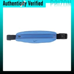 Nike Polyamide Fanny Pack Regular Unisex Black/Blue/Purple CV1116