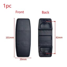 2pcs/Set Luggage Hinge Replacement Parts Suitable for Samsonite Suitcase Trolley Case Hinges Repair Suitcases Accessories