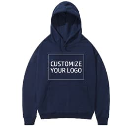 Diy Your Own Design Print Pattern Customize Autumn Long Sleeve Hoodies Solid Color Women Fashion 10 Colors Tops
