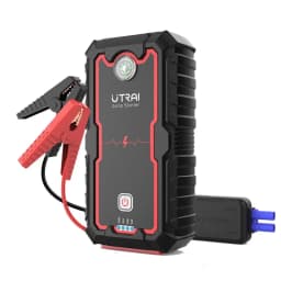 UTRAI Jump Starter Power Bank 2000A /1000A Portable Car Battery Starter For 12V Car Emergency Booster Starter Starting Device