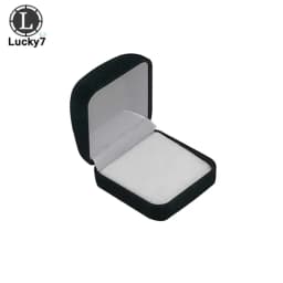Engagement Velvet Ring Box Jewelry Display Storage Boxes For Wedding Ring Valentine's Day Gift Organizer Earrings