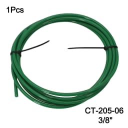 1 Pc Built-In Copper Tube Bending Strip Air Conditioning Pipe Bender Tool 1/4 ,3/8, 1/2, 5/8 In CT-205 PE Plastic Bending Kit