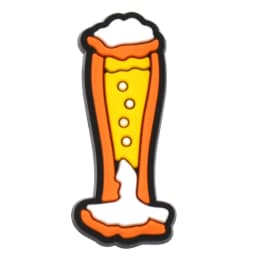 Beer Shoe Charms for Crocs Accessories 1pcs PVC Men Badge Women Sandals Buckle Kids Pins Shoes Decoration Jeans X-mas Gift