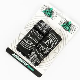 Ardently 2Pcs Nylon Bicycle Pedal Straps Toe Clip Strap Belt Adhesive Bike Pedals Tape Fixed Gear Road Bike Cover Cycling Parts