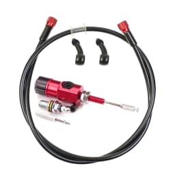 lever Adjustable Handle Hydraulic clutch Brake Pump Master Cylinder Motorcycle Racing Universal For Yamaha Kawasaki Brake