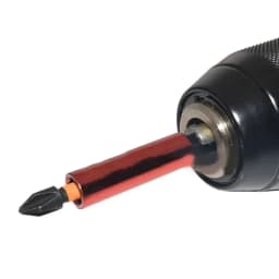 50/60/100/150/300mm Quick Release Bit Holder Hex Shank Extended Connecting Rod 1/4" Magnetic Batch Head Tool Accessories