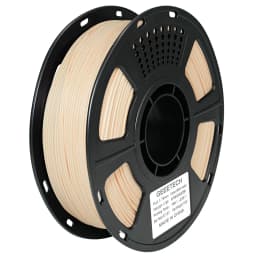 Geeetech Pure PLA Filament 1.75mm, 1KG (2.2LBS), Tangle-Free 3D Printer Filament, ±0.03mm High Precision, Vacuum Sealed, Eco-Fri