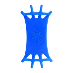 Universal Bicycle Mobile Phone Holder 360 Rotating Silicone Bike GPS Clip Mount Baby Stroller Stand Motorcycle Handlebar Bracket