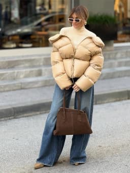 Lace up Stand Collar Cotton Jacket Woman Long Sleeve Zipper Waist Cinching Casual Coat Street Versatile Women's New Warm Jackets