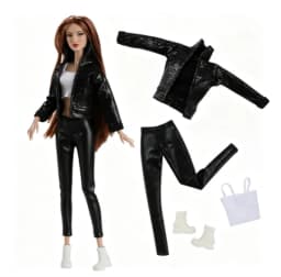New style Toy accessories gift pretty clothes for your BB FR 1/6 scale dolls BBIKD21Q